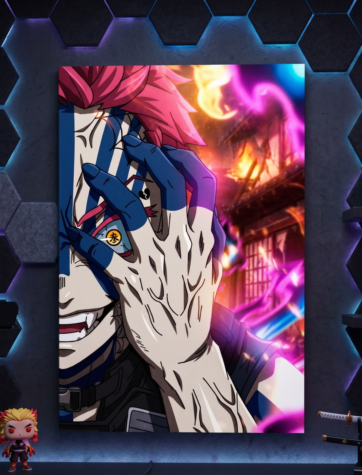 Cuadros Decorativos Anime ⚔️🔥
