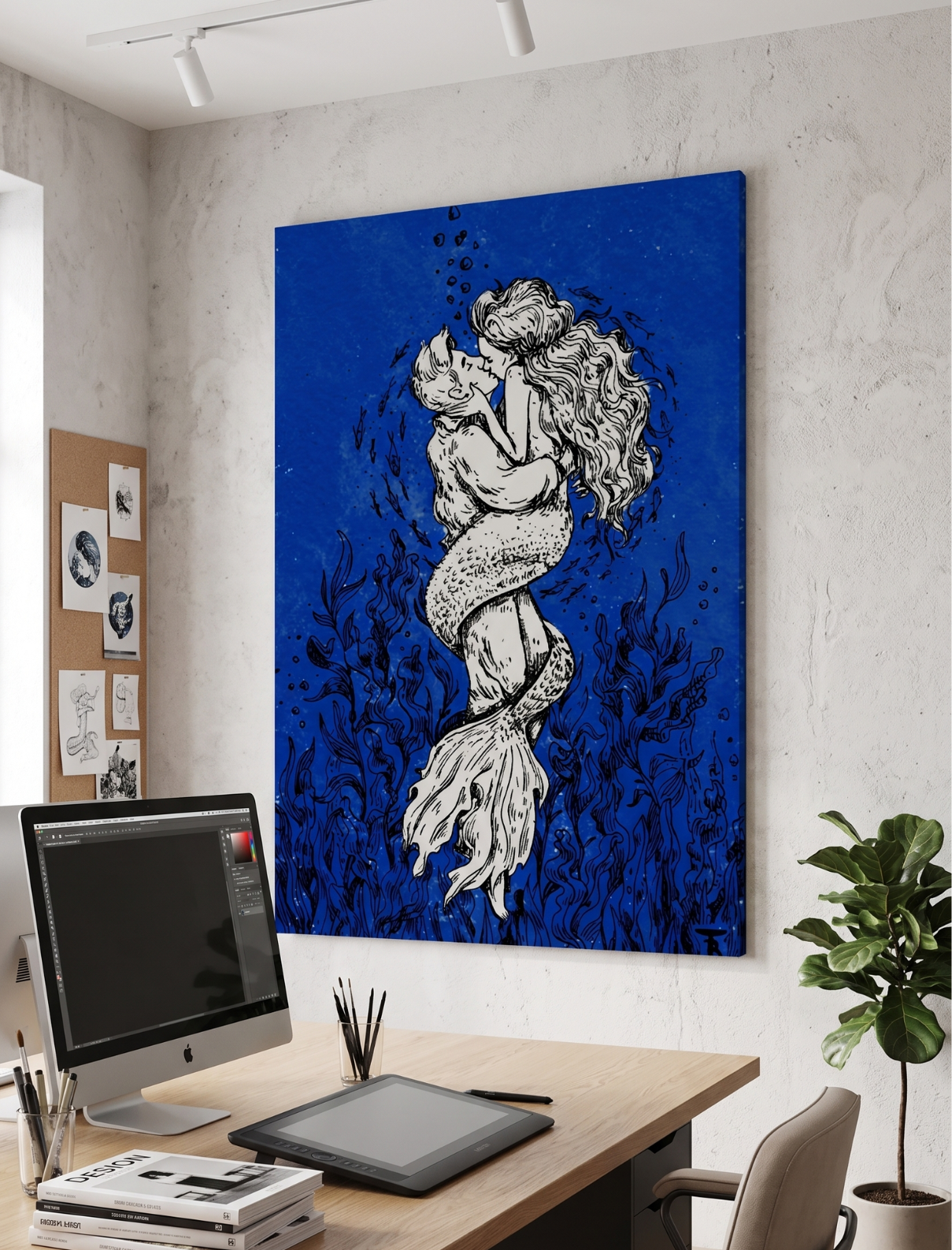 Cuadros para Artistas Digitales ✨